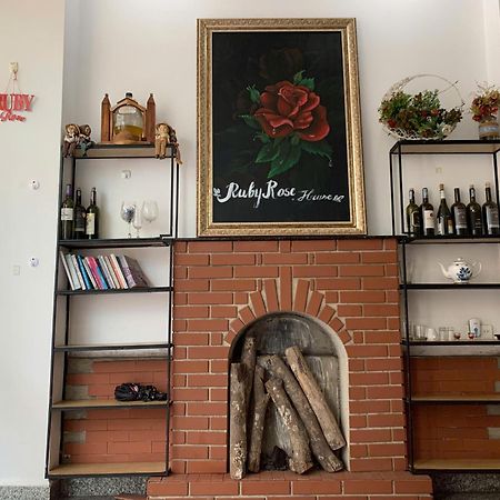 Ruby Rose House Hotel Da Lat Eksteriør billede