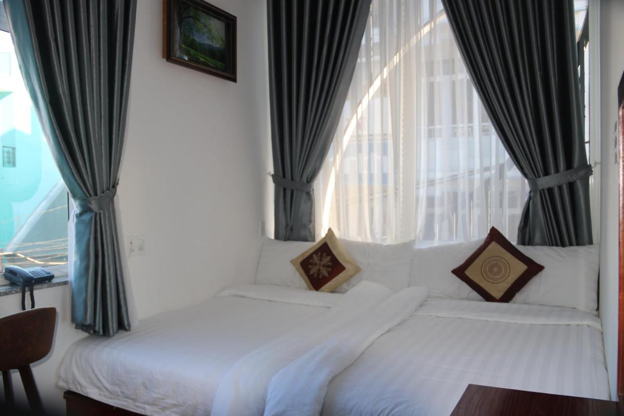 Ruby Rose House Hotel Da Lat Eksteriør billede