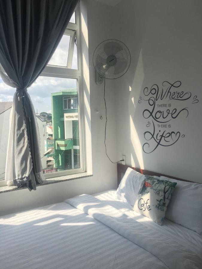 Ruby Rose House Hotel Da Lat Eksteriør billede