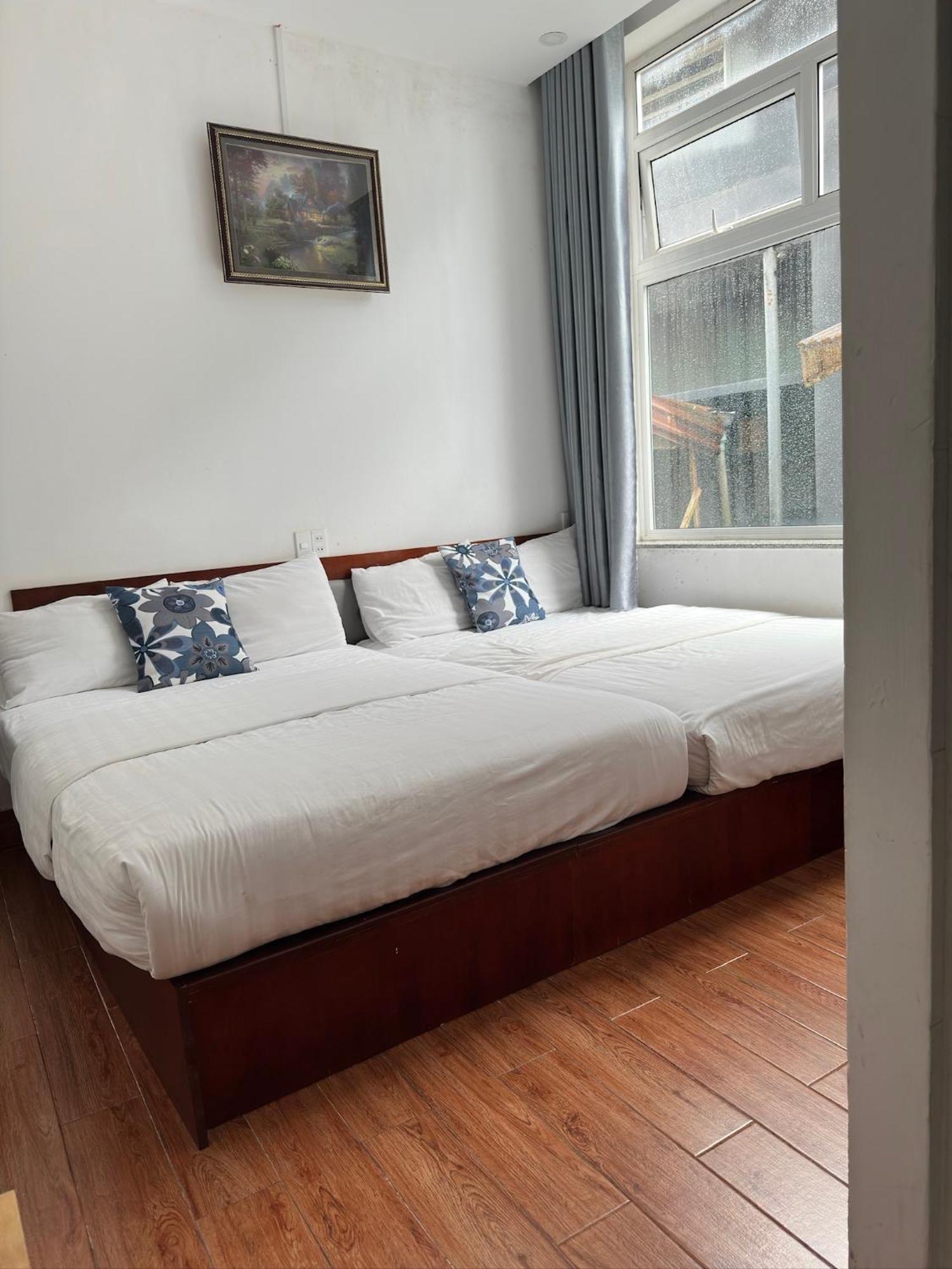 Ruby Rose House Hotel Da Lat Eksteriør billede