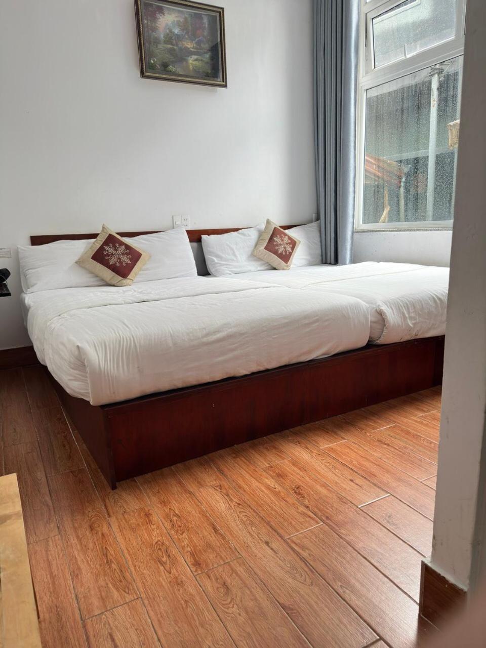 Ruby Rose House Hotel Da Lat Eksteriør billede