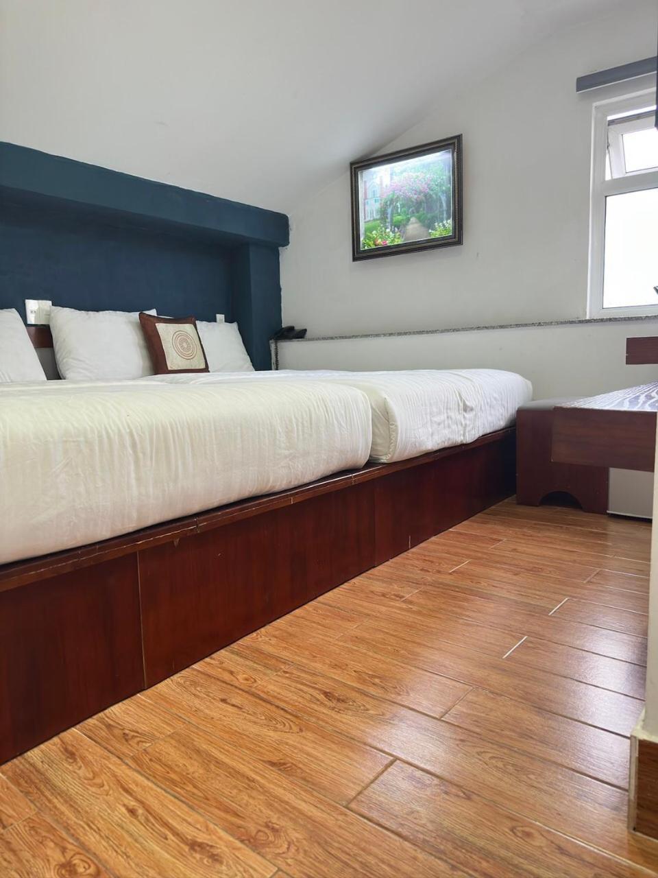 Ruby Rose House Hotel Da Lat Eksteriør billede