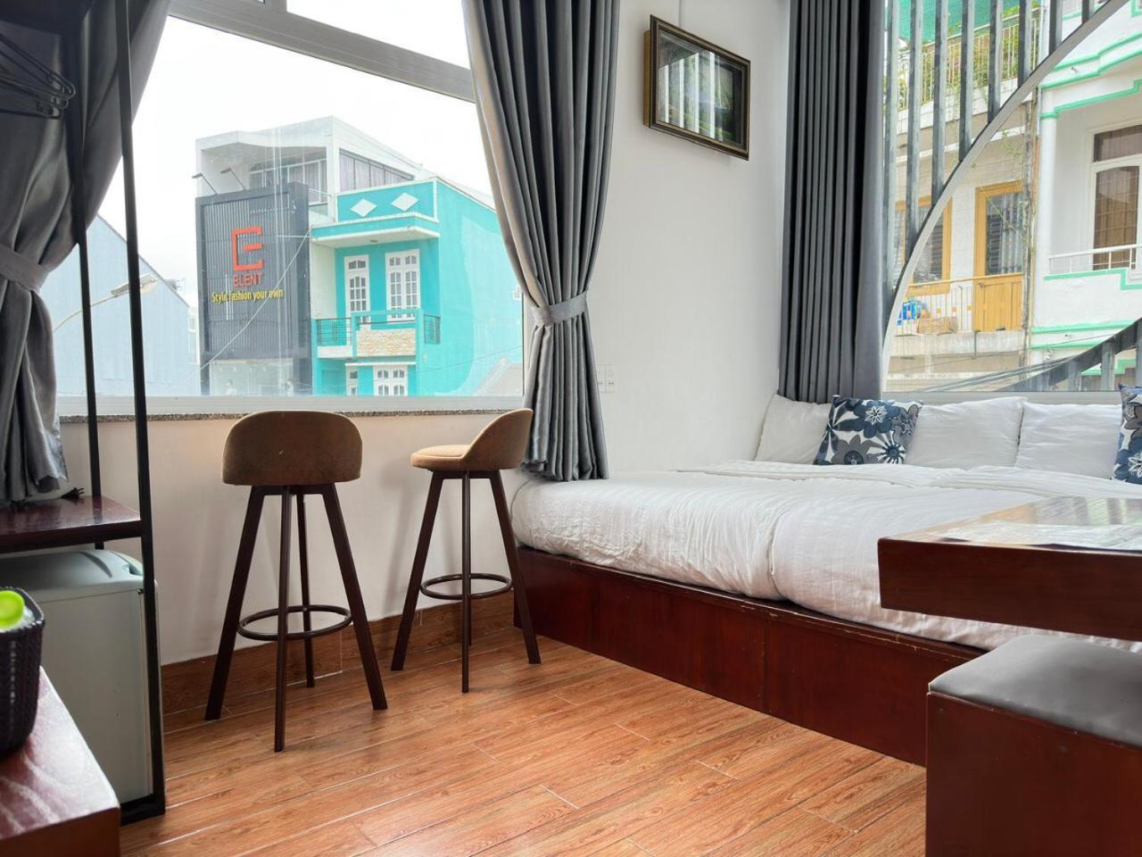 Ruby Rose House Hotel Da Lat Eksteriør billede