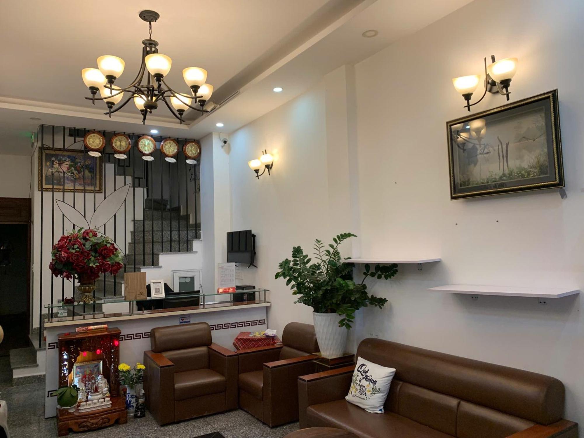 Ruby Rose House Hotel Da Lat Eksteriør billede