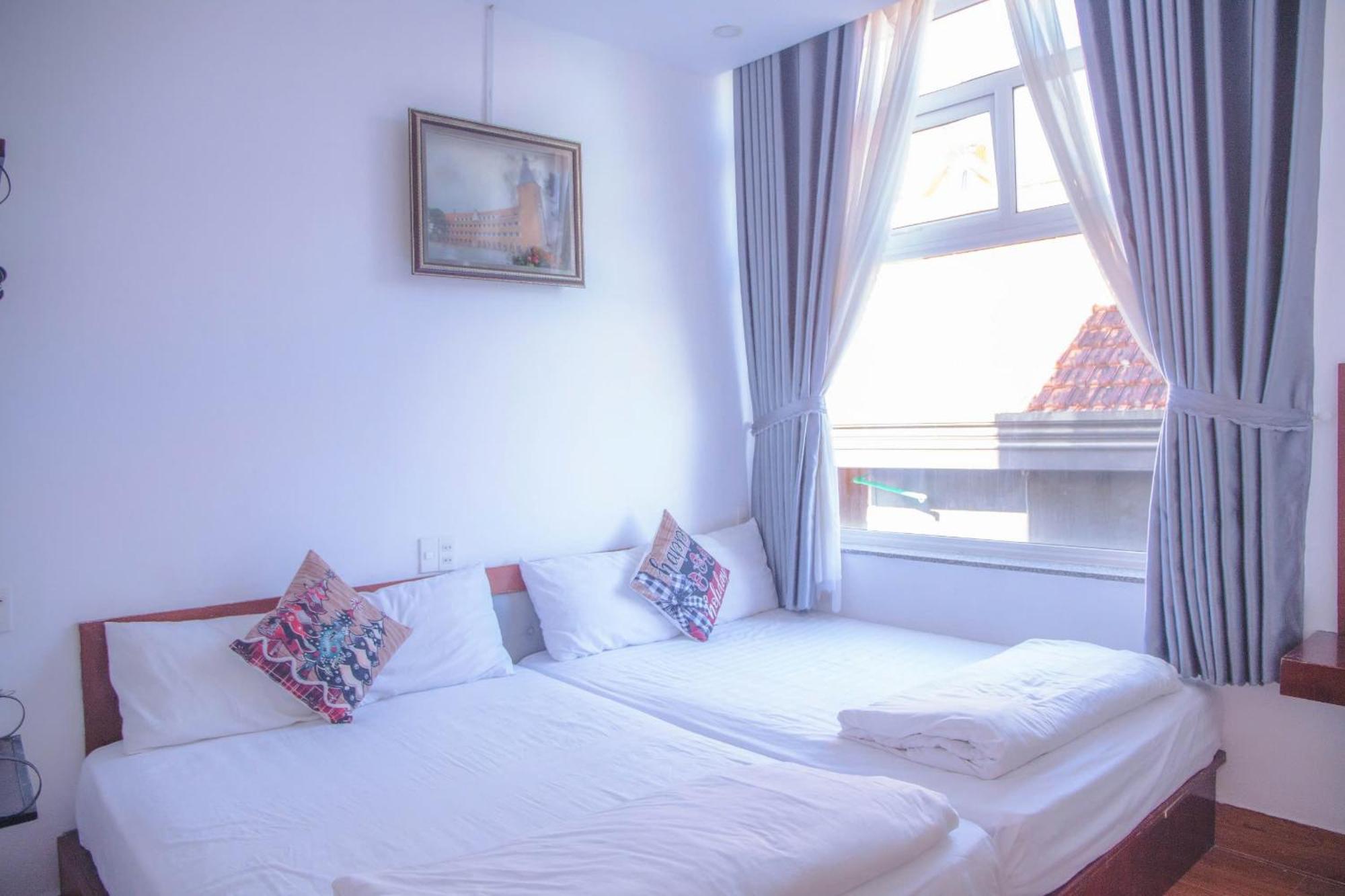 Ruby Rose House Hotel Da Lat Eksteriør billede